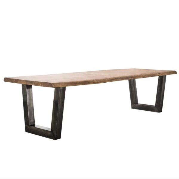 Stół 300cm 60mm z drewna akacji RVS