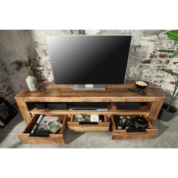 Szafka RTV Iron Craft 170 cm Mango