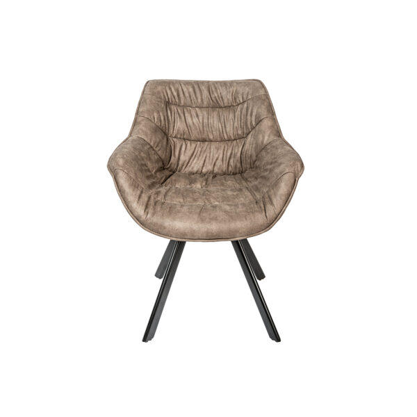Krzesło The Dutch Comfort taupe