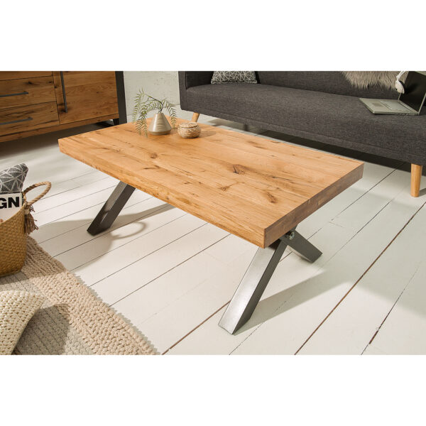 Stolik kawowy Thor 110 cm dąb
