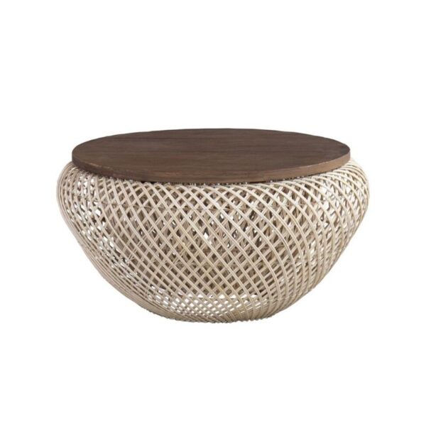 Stolik kawowy Wave Natural s