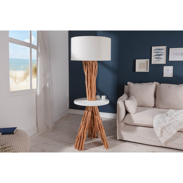 Lampa podłogowa Servant 153 cm