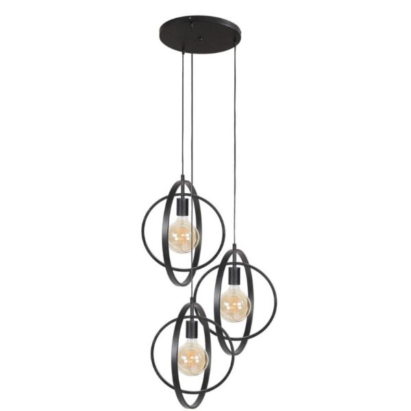 Lampa wisząca 3L Turn around getrapt