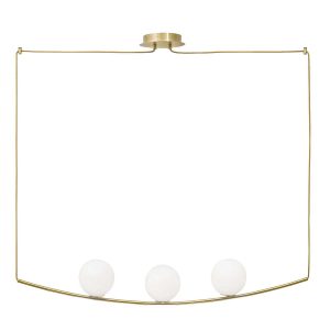 Lampa wisząca VITTON 3l