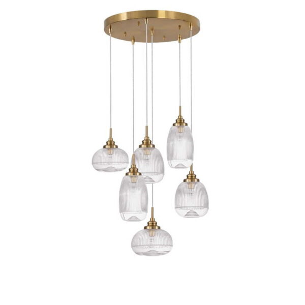 Lampa wisząca MANE 51 cm