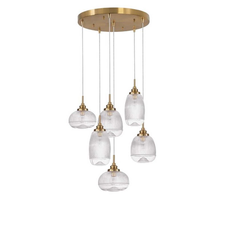 Lampa wisząca MANE 51 cm