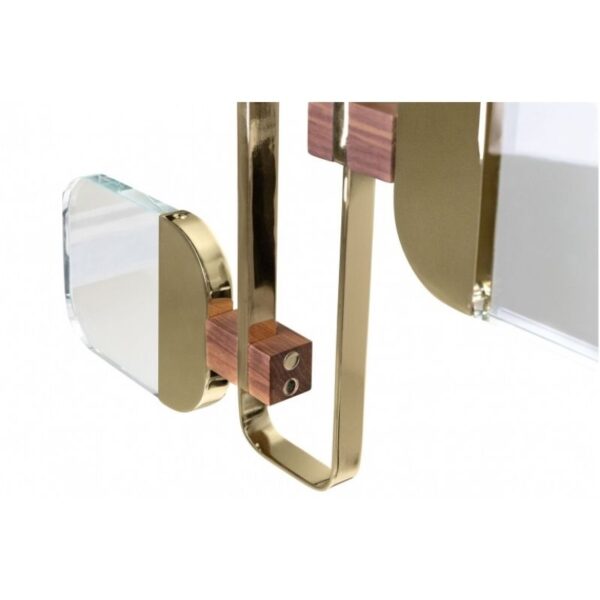 Lampa wisząca Dislo 48 cm