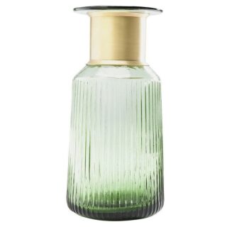 Wazon Barfly Green 30cm