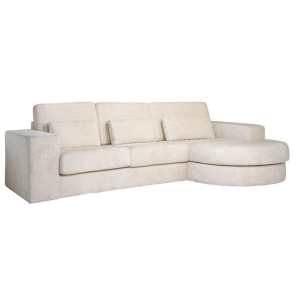 Sofa Felix biała R 300 cm