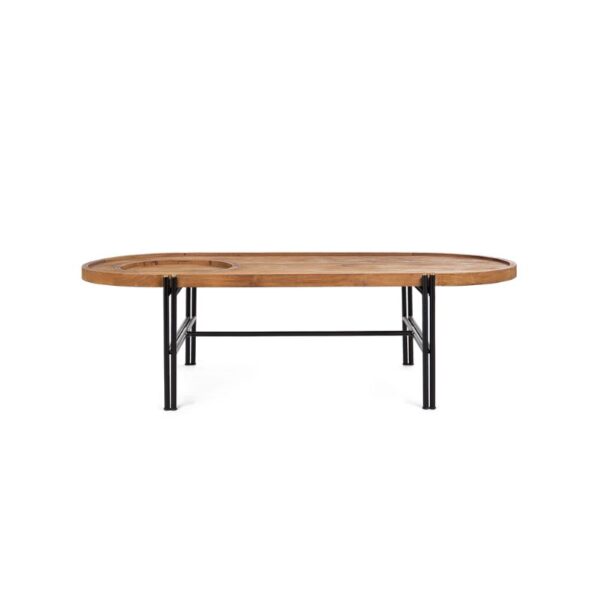 Stolik kawowy Coco 2 szt 120 cm