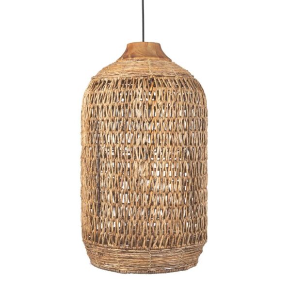 Lampa wisząca Brandy Wing 30x53 cm