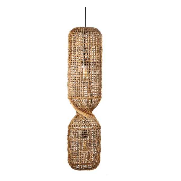 Lampa wisząca Twister Koi