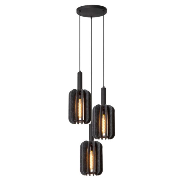 Lampa wisząca RAFAL 3L