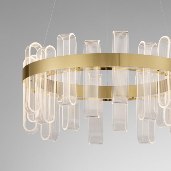 Lampa wisząca RINOS