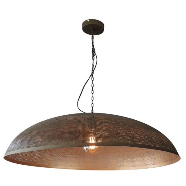 Lampa wisząca Ø90 Cosmic brąz antyczny
